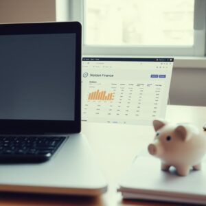 Freelance Finance Folder
