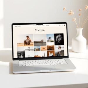 Elegant Portfolio Kit